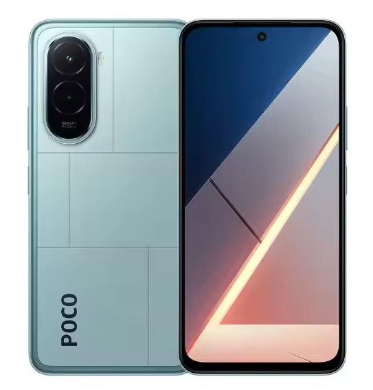 POCO M7 Global Version Smartphone 7000mAh Battery Immersive 6.9" FHD+ Display NFC 33W Charging