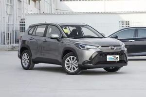 Toyota d'occasion <span class=keywords><strong>2022</strong></span> Frontlander 2.0L SUV Grand espace Châssis surélevé Toit ouvrant Équipé Véhicule tout-terrain fiable Livraison rapide - Product Image 3