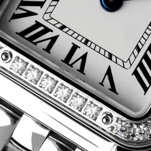 Orologi di Lusso <span class=keywords><strong>Cartier</strong></span> al Quarzo Modello Bracelet, Tank, Ballon, Panthère della Fabbrica AF di Qualità TOP all'Ingrosso, da Polso da Donna per Gioielleria - Product Image 3