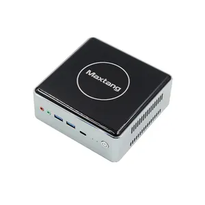 Hot Sale Linux 64 Bit Inter Core I9 I7 I5 I3 4Gb 8Gb 16Gb Gaming Pc Desktop Gamer Computer Oem Odm Fabrikanten Nuc Mini Pc