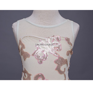 Di alta Qualità Delle Ragazze Dei Capretti di Balletto di Usura di Prestazione di Ballo Di Natale Fata Costumi - Product Image 5