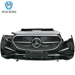 Kit Completo de Parachoques Delantero para Mercedes-Benz Clase E E450 E350 AMG E53 4Matic W214 <span class=keywords><strong>C214</strong></span> 2024 - Product Image 3