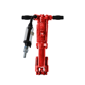 YO18ポータブル空気圧ロックドリルジャックハンマーロックドリル贩売 - Product Image 1