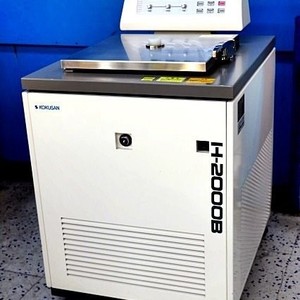 Centrifugeuse réfrigérée haute vitesse Kokusun H-2000B 22000 tr/min entièrement automatique pour usage chimique, médical et pharmaceutique - Product Image 1