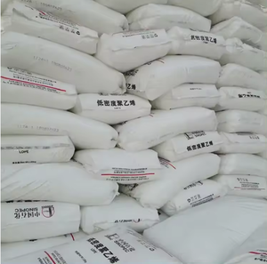 Trung Quốc Xuất xứ giá LDPE hạt mật độ thấp polyethylene LLDPE phim lớp 218wj cho LDPE thổi lớp <span class=keywords><strong>reprocessed</strong></span> - Product Image 3