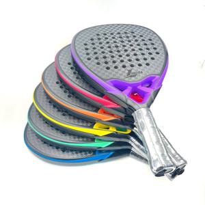 Article populaire Lansda Vente de raquettes Lansda en carbone souple 12K Lames - Product Image 1