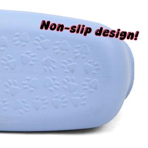 Borsa da trasporto per cane gatto EVA personalizzabile con materiale impermeabile leggero ed elegante da esterno scarpe con ciondolo Charm borsa da spiaggia per animali domestici - Product Image 6