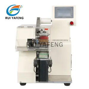 Electric wire wrapping machine tape cut and winding cables machine wire harness tape wrap equipment