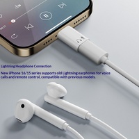 Adaptateur en alliage d'aluminium Type-C mâle vers femelle pour la charge des téléphones mobiles et des écouteurs