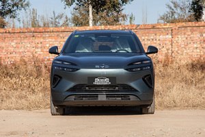 BYD Sea Lion 06 DM-i 205KM SUV con Batería Blade de Carga Rápida, Vehículo Eléctrico Híbrido PHEV para Pasajeros - Product Image 2