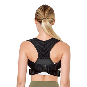 Orthèse de soutien de la colonne vertébrale supérieure Orthopédique Médical Correcteur De Posture Correcteur De Posture - Product Image 1