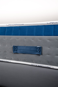 Matermoll Bán Chạy nhất không gây dị ứng Beverly sang trọng nệm bọt và Bonnel Thành Phần nệm costumizable thực hiện để đặt hàng - Product Image 4