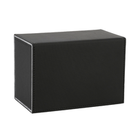 Boîte double multifonctionnelle pour la collection et le rangement de cartes