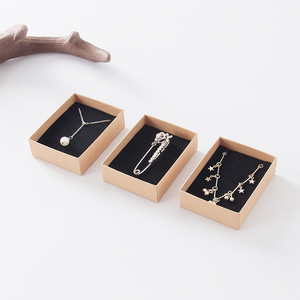 Elegant Custom Logo Printed Drawer Jewellery Box Unique Packaging <b>Boxes</b> for Pendant Stud Ring <b>Earring</b> <b>Gift</b> <b>Boxes</b> - Product Image 3