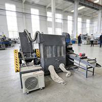 Granulateur automatique de cuivre pour usage domestique, machine de séparation du cuivre et du plastique, moteur haute productivité