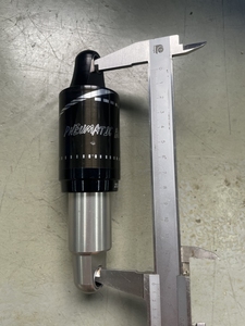 Good Quality Geofought M5 Electric Scooter Upgraded Part 750lbs 150mm Hydraulic Oil Suspension Easy Install - Product Image 4