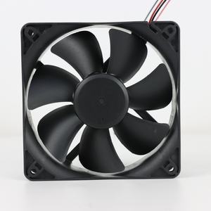 Ventilador Axial Eléctrico de Refrigeración para Gabinete SUNON EEC0381B3-000C-A99 120x120x38mm 12VDC 241mA 2.9W 2100RPM 93CFM con Rodamiento de Bolas - Product Image 4