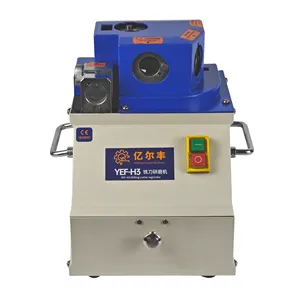 YEF-H3 nhỏ cuối nhà máy sáo cắt máy mài resharpener Máy mài