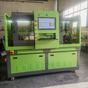 Tự động sửa chữa xe hiệu chuẩn máy eus960 thực hiện tất cả các mã hóa chức năng heui CR DIESEL phun nhiên liệu bơm cho 1 năm - Product Image 2