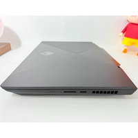 Ordinateur portable de jeu fin et léger de haute qualité en gros pour HP OMEN 5 Plus 17,2 pouces, i7-9e génération, 16 Go de RAM, 256 Go SSD, RTX2070 (8 Go)