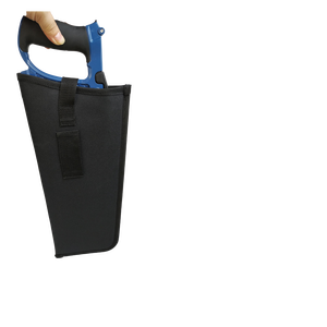 Sac de transport multifonctionnel imperméable en tissu Oxford durable pour tronçonneuse Compartiment pour ordinateur portable Capacité de 50lb Rangement des outils portable 10" - Product Image 4