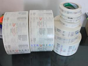 Autocollants personnalisés en vinyle de haute qualité sur le thème du <span class=keywords><strong>zodiaque</strong></span> chinois pour parfums et étiquettes d'étude pour enfants, autocollants adhésifs à sceller - Product Image 5