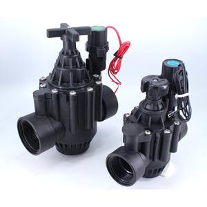 Válvula Solenoide de Pulso DC DN50 de 2 Pulgadas con Revestimiento de Plástico y Goma para Riego Agrícola y Conservación del Agua en Granjas - Product Image 3