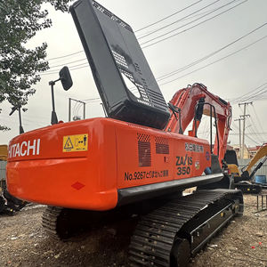 Excavadora Usada de Gran Tamaño HITACHI ZX350 con EPA y Motor Original de Alta Calidad - Product Image 1