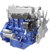 Weichais Small Multi-Functional Diesel Engine Assembly WP3.2 Industrial Machinery Engines Core Components Motor Pump Bearing