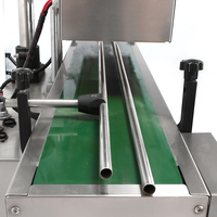Machine de scellage électrique à induction magnétique pour flacons en aluminium