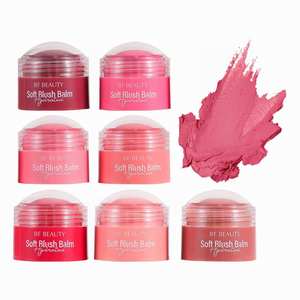 Colour Change Blush Stick Private Label bianco di alta qualità Blush Private Label di alta qualità per il trucco a filo di crema Blush Blush - Product Image 2