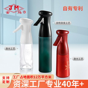 ขวดสเปรย์น้ำมัน Jm ขนาด 200 มล. 250 มล. ขวดฉีดปรุงรสในครัว แบบพ่นฝอย เป็นมิตรกับสิ่งแวดล้อม - Product Image 2