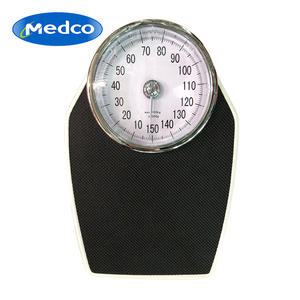 Báscula Mecánica Dt01 de 150 kg con Precisión de 0.1 kg, Esfera Grande Antideslizante y Forma Rectangular - Product Image 4