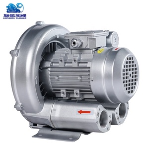 Souffleur d'air annulaire à faible bruit 220V 50HZ/60HZ pour l'aération des bassins de maintien des poissons vivants - Product Image 6