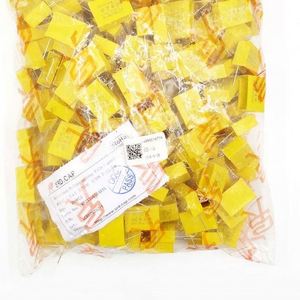 Bulk Discount MP2125KGE4XYG 26.3*10*19/P=22.5 Capacitors Safety Capacitors X/Y Cap 1.2uF 10% 275V - Product Image 1