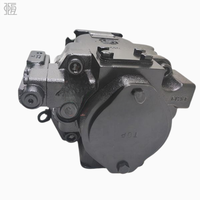 Pompe à piston pour excavatrice hydraulique 4747153 AT280411 AT280243, machines de construction pour niveleuses 670C 6725CH 770C 772BH