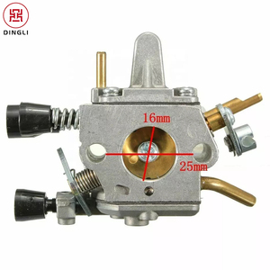 Zama Bộ chế hòa khí tông đơ fs120 fs200 fs250 FS300 fs350 brushcutter vergaser C1Q-S156 - Product Image 3