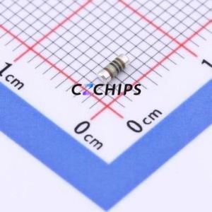 MELF-0204ตัวต้านทาน SMD SMM02040C1008FB300 (ประเภท: ฟิล์มบาง) (ความต้านทาน: ความแม่นยำ1Ohm: 1%) - Product Image 1