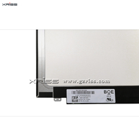 Nueva Pantalla para Portátil RISS NV140FHM-N46 de 14.0 Pulgadas TFT W-LED Full HD 1920x1080 para Uso Empresarial, Compatible con ThinkPad T460/T470/E470/L470, 90 Días de Garantía
