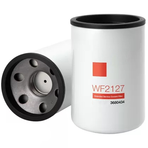 Filtre à liquide de refroidissement pour moteur diesel de camion WF2127 3680434, pièces automobiles, filtre à carburant - Product Image 1