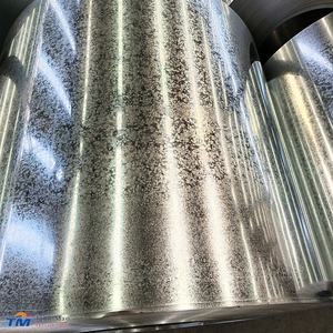 Bobina de acero galvanizado en caliente Bobina de acero galvanizado en frío Precio - Product Image 5