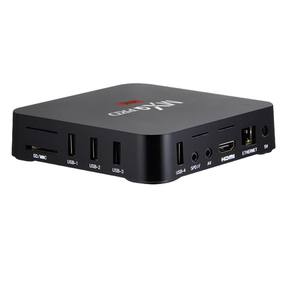 <span class=keywords><strong>MXQ</strong></span> <span class=keywords><strong>pro</strong></span> <span class=keywords><strong>4k</strong></span> Android TV Box 7,1 Amlogic <span class=keywords><strong>S905W</strong></span> 1/2GB+8/16GB HD 3D 2,4G WiFi Google Play Youtub reproductor de medios - Product Image 3