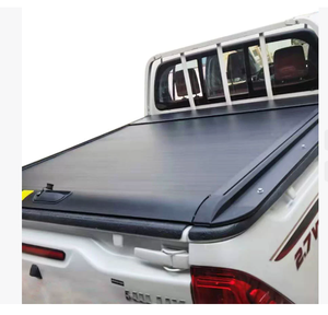 Cubierta enrollable para caja de camioneta YLD Great Wall Poer KingKong GWM Cannon para JAC T8 T9 <span class=keywords><strong>Hunter</strong></span> F70 Foton Tunland G7 G9 MAXUS T60 - Product Image 5