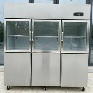 <span class=keywords><strong>Congélateur</strong></span> et congélateurs de présentation écologiques et sains pour usage commercial - Product Image 1