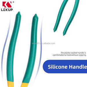 Câble de <span class=keywords><strong>frein</strong></span> de vélo et outils industriels Coupe-câbles à levier élevé de 6 pouces Coupe-câbles en acier inoxydable robuste pour câble métallique - Product Image 4