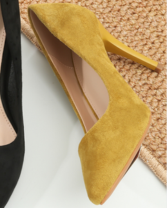 Nuove <span class=keywords><strong>Scarpe</strong></span> da Donna con <span class=keywords><strong>Tacco</strong></span> Alto <span class=keywords><strong>Primaverili</strong></span> per il Commercio Estero, <span class=keywords><strong>Scarpe</strong></span> Artigianali alla Moda con <span class=keywords><strong>Tacco</strong></span> a Spillo e Punta, <span class=keywords><strong>Scarpe</strong></span> Professionali - Product Image 3