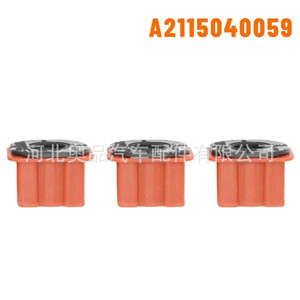 ขายึดหม้อน้ำเมอร์เซเดสเบนซ์ A0009912595 A2115040059 คลิปพลาสติกสำหรับ W204 W211 W216 - Product Image 4