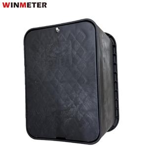 Boîtier de protection tout-en-un <span class=keywords><strong>pour</strong></span> <span class=keywords><strong>compteur</strong></span> et vanne, boîte de service souterraine <span class=keywords><strong>pour</strong></span> <span class=keywords><strong>compteur</strong></span> d'<span class=keywords><strong>eau</strong></span> - Product Image 2