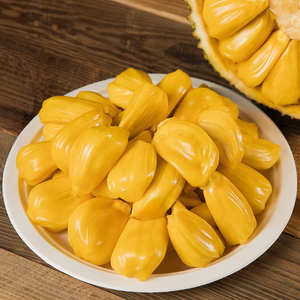 Commercio all'ingrosso Jackfruit essiccato A + grado fresco naturale nutriente frutta e verdura snack secchi - Product Image 3