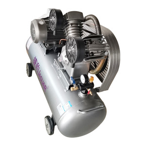 เครื่องยนต์เคลื่อนที่แบบใหม่ 220V ระบบหล่อลื่นแบบไร้น้ำมัน ระบบระบายความร้อนด้วยอากาศ - Product Image 3